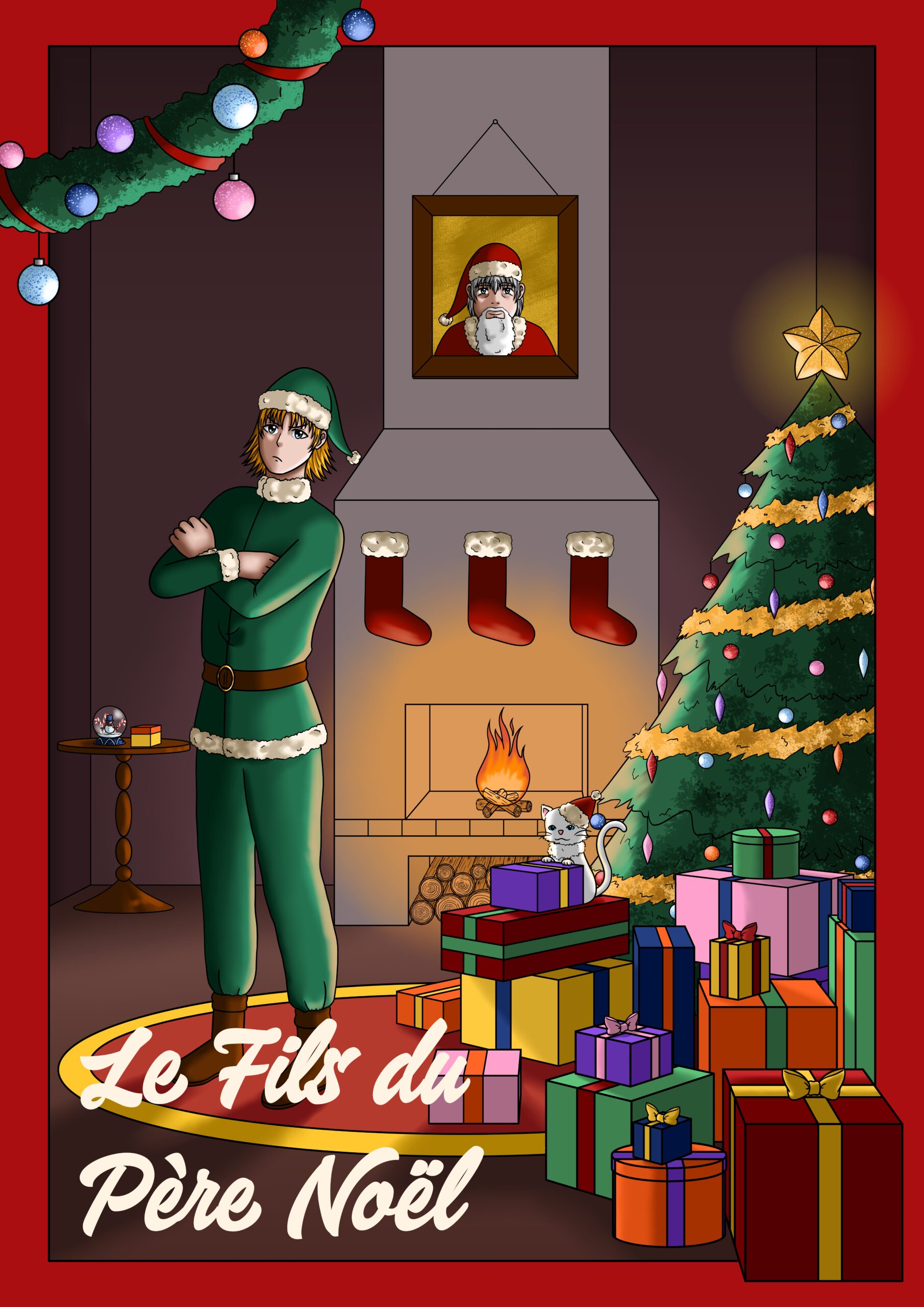 le fils du père noel 2